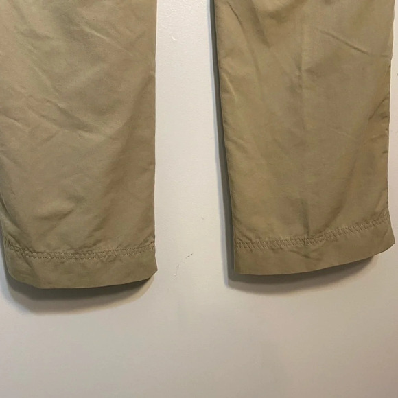 Merrell Opti Wick UPF 50+ Khaki Convertible Pants - Picture 10 of 13